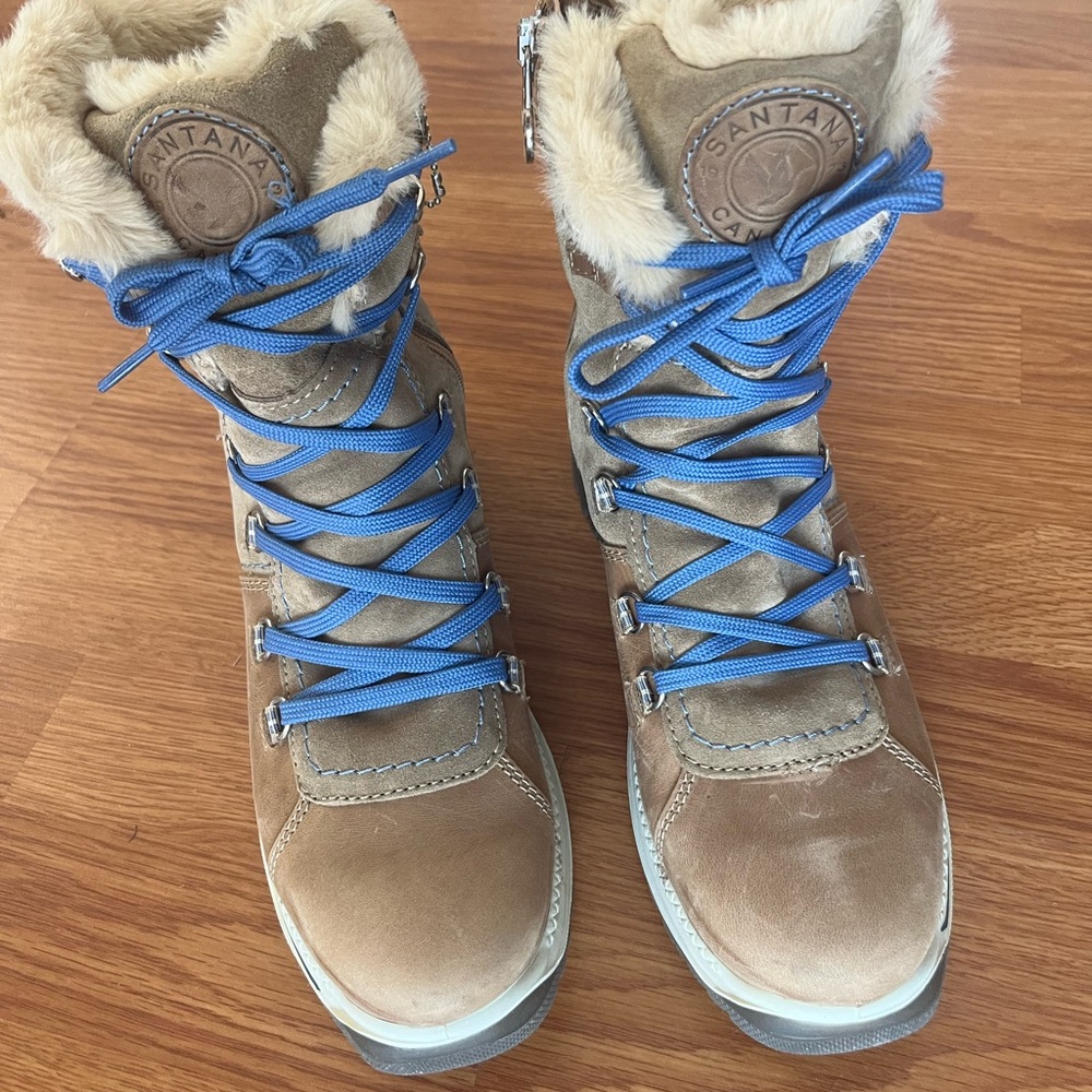 Santana Canada Majesta2 Winter Boots - Picture 6 of 10